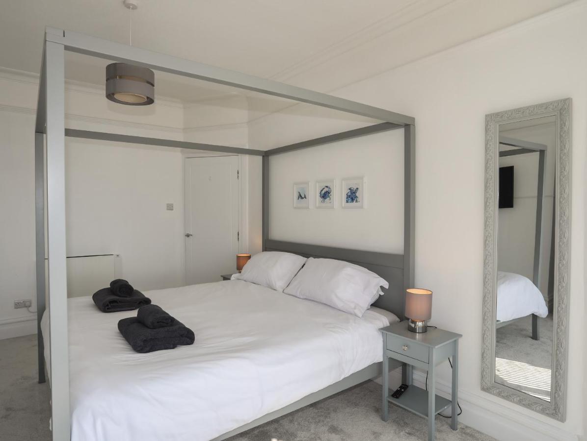 Apartament Tir A Mor Pwllheli Zewnętrze zdjęcie