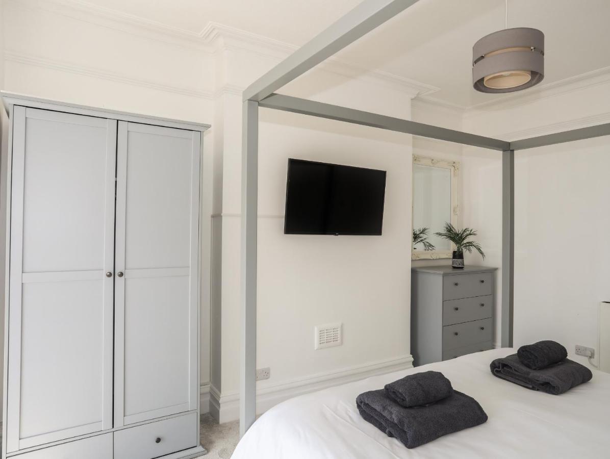 Apartament Tir A Mor Pwllheli Zewnętrze zdjęcie