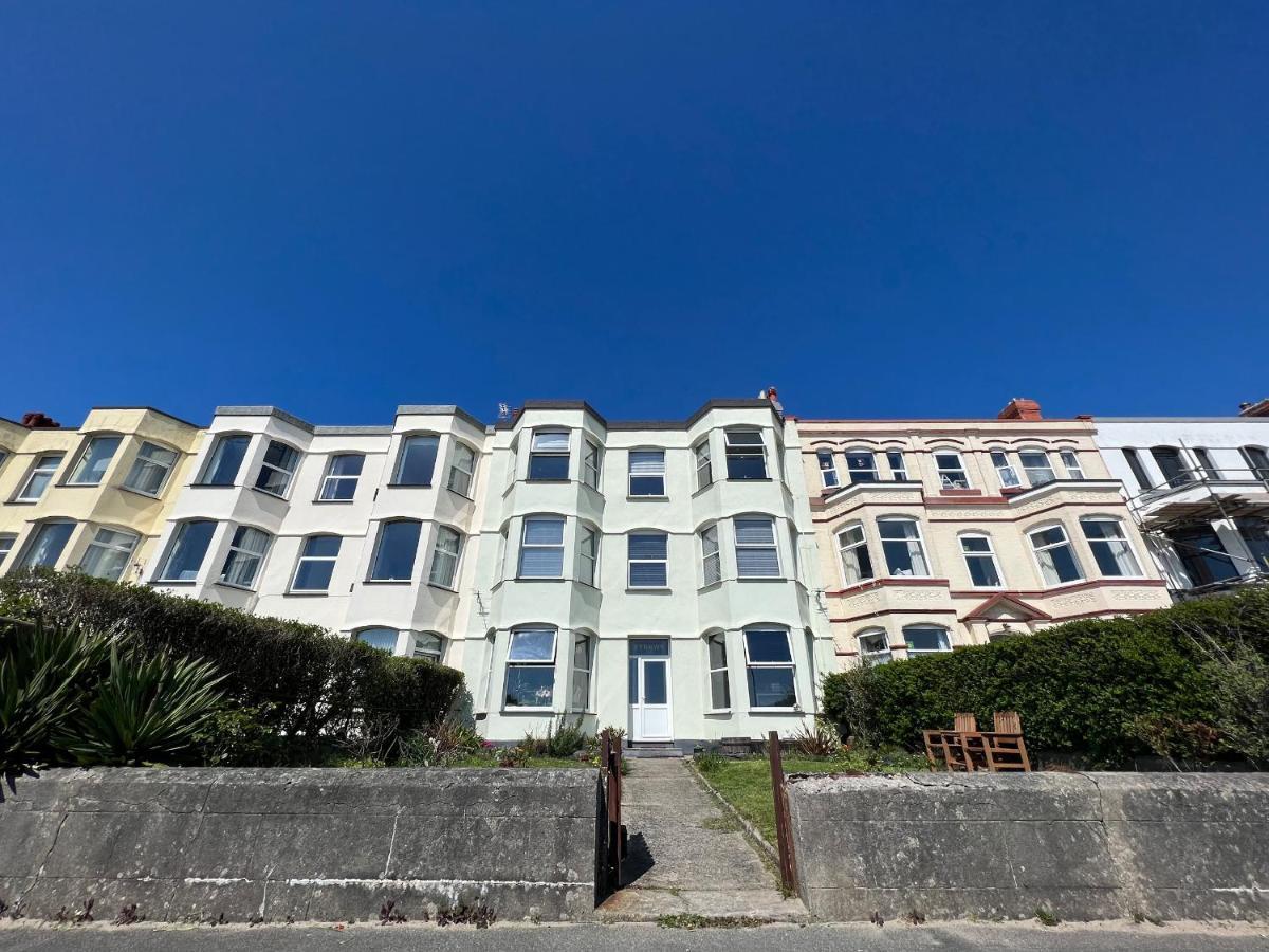 Apartament Tir A Mor Pwllheli Zewnętrze zdjęcie