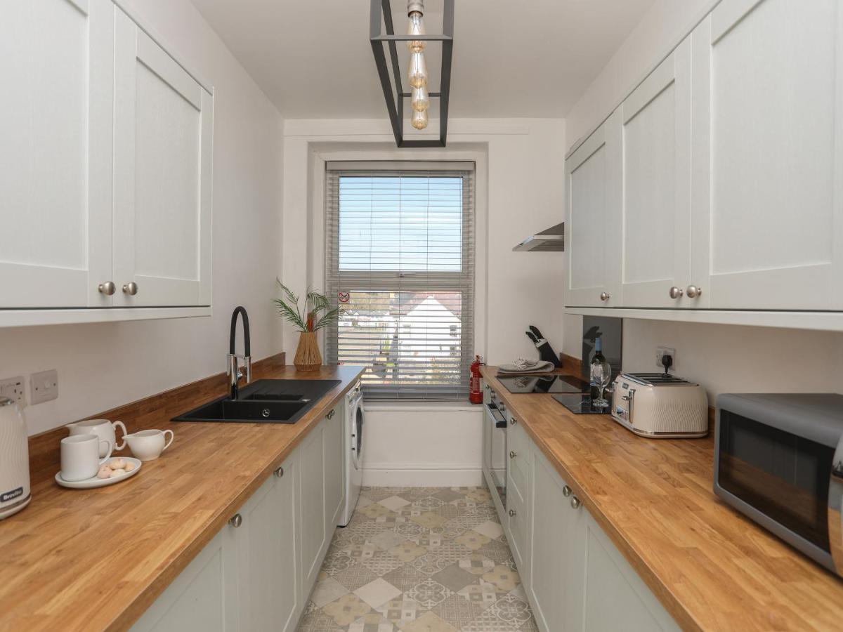 Apartament Tir A Mor Pwllheli Zewnętrze zdjęcie