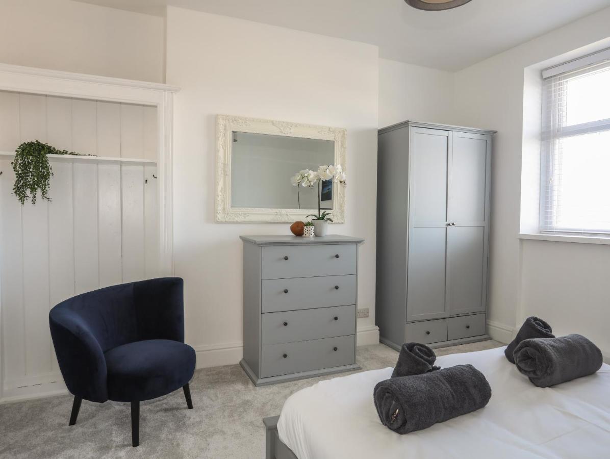 Apartament Tir A Mor Pwllheli Zewnętrze zdjęcie