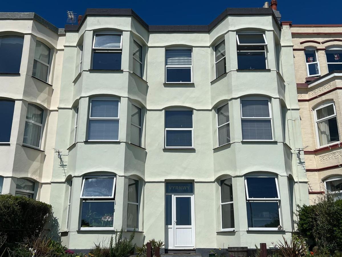 Apartament Tir A Mor Pwllheli Zewnętrze zdjęcie