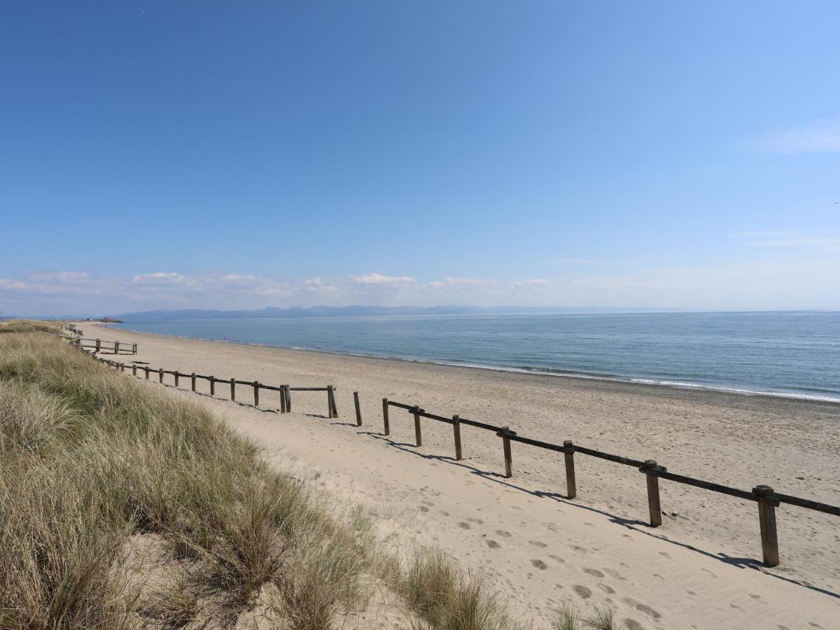 Apartament Tir A Mor Pwllheli Zewnętrze zdjęcie