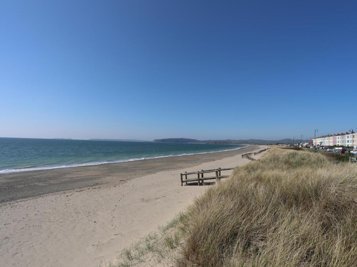 Apartament Tir A Mor Pwllheli Zewnętrze zdjęcie